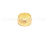 30272 Imperial 3/8 Compression Sleeve Brass