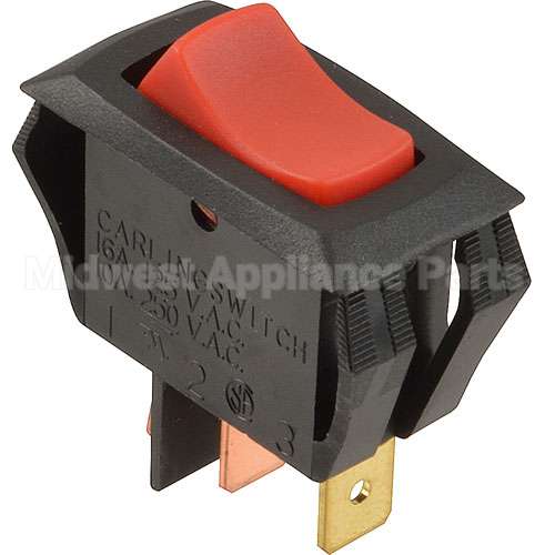 212288 Compatible Duke Switch, Rocker