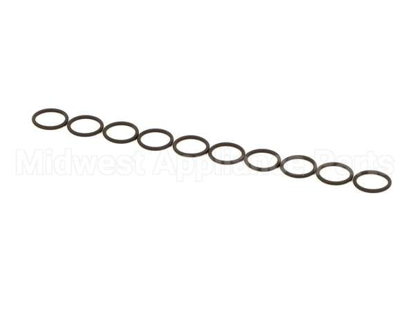 0C7035 Electrolux Professional Gasket, Set 10Pcs