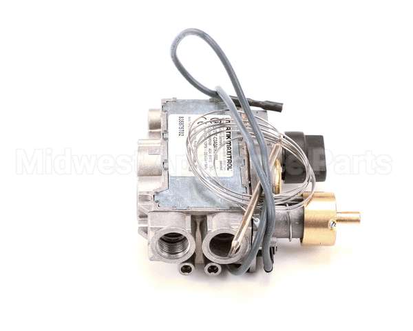 0C7326 Electrolux Professional Gas Valve; Gv31T-C3Aqa1K0-001 Evo