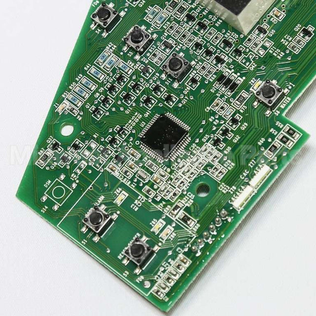 WR55X11144 GE Pcb Asm Led Icon Ui