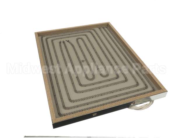0C7411 Electrolux Professional Radiant Plate, 400V 8500W