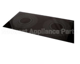0C7876 Electrolux Professional Ceramic Glass Plate, 693X343Mm