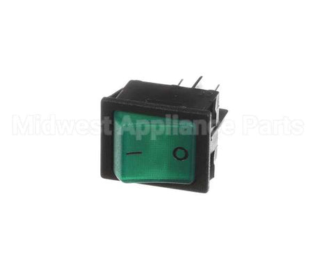 0C7900 Electrolux Professional Switch With Green Light