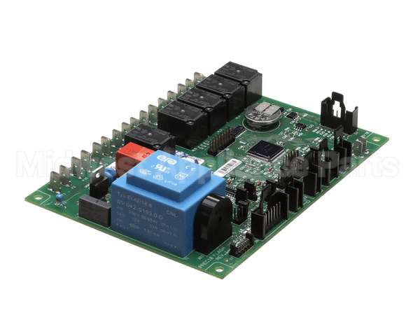 0C8300 Electrolux Professional Pcb; Prec10 Flash Libero Line