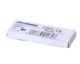 0C8375 Electrolux Professional Fuse; 250V 12A 5X20Mm; Set 10Pcs