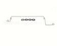 0C8511 Electrolux Professional Substitute 653692 Spacer Bar Kit For Spe