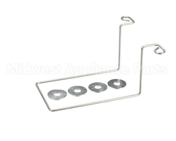 0C8512 Electrolux Professional Substitute 653692 Spacer Bar Kit For Spe