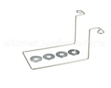 0C8512 Electrolux Professional Substitute 653692 Spacer Bar Kit For Spe