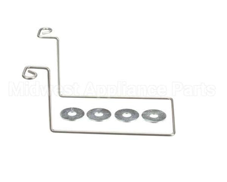 0C8512 Electrolux Professional Substitute 653692 Spacer Bar Kit For Spe