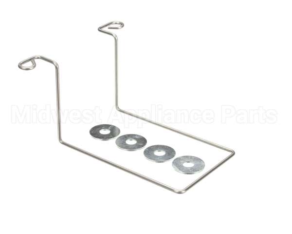 0C8512 Electrolux Professional Substitute 653692 Spacer Bar Kit For Spe