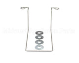 0C8512 Electrolux Professional Substitute 653692 Spacer Bar Kit For Spe