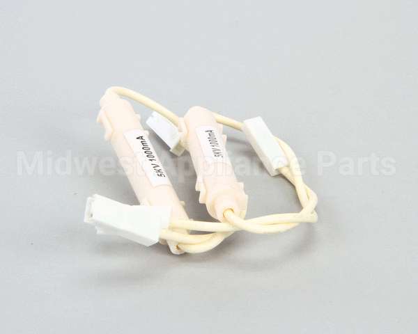 0C8517 Electrolux Professional Fuse, Set 2Pcs: 5000V 1A