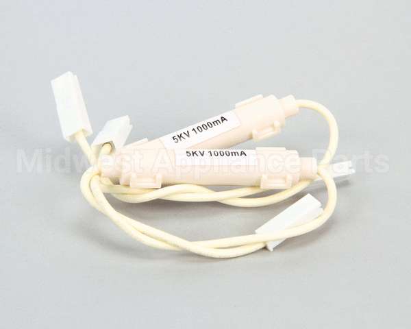 0C8517 Electrolux Professional Fuse, Set 2Pcs: 5000V 1A