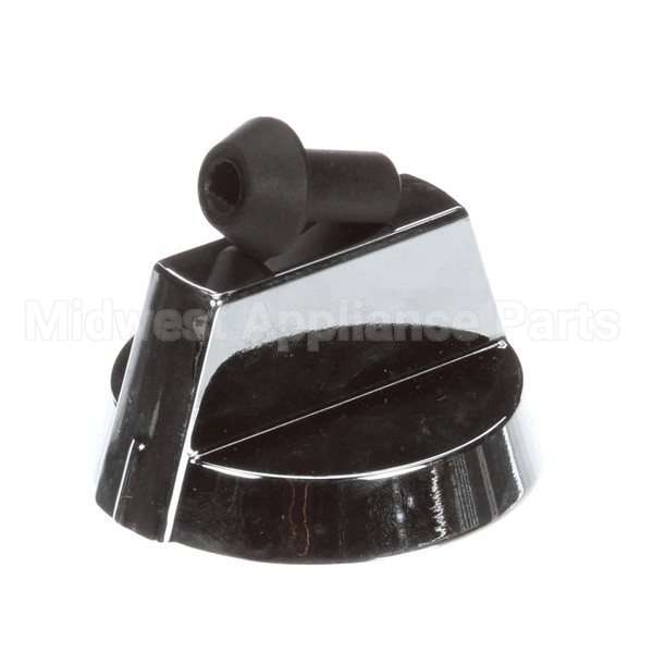 0C8700 Compatible Electrolux Knob With Adapter, Dia.6, Kit
