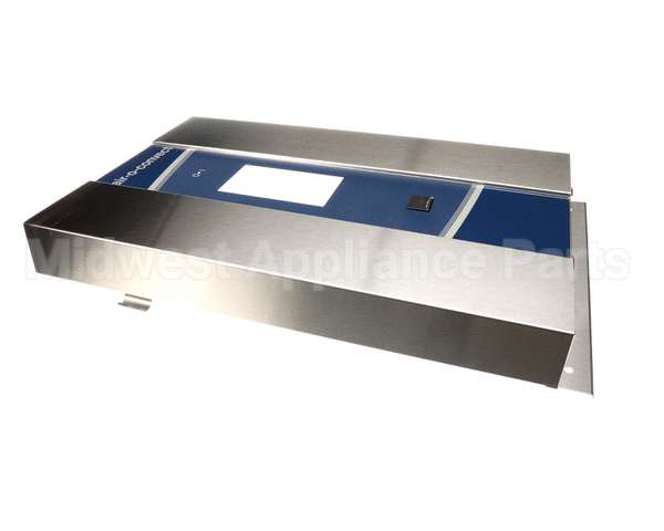 0C8712 Electrolux Professional Control Panel; Complete W/Membrane