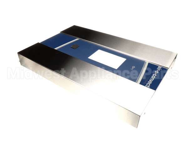 0C8712 Electrolux Professional Control Panel; Complete W/Membrane