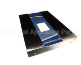 0C8712 Electrolux Professional Control Panel; Complete W/Membrane