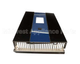 0C8712 Electrolux Professional Control Panel; Complete W/Membrane