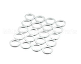 0C8726 Electrolux Professional Alluminium Gasket; Gas 1/2; Set 20Pcs