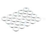0C8726 Electrolux Professional Alluminium Gasket; Gas 1/2; Set 20Pcs