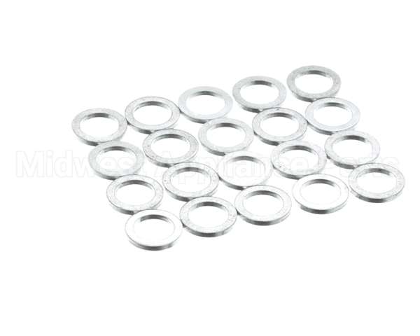 0C8726 Electrolux Professional Alluminium Gasket; Gas 1/2; Set 20Pcs