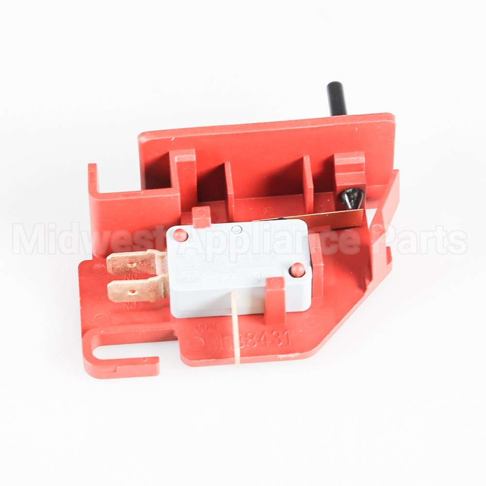 1188814 Whirlpool Switch Asy; Bucket Em