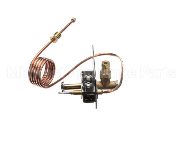 0C9146 Electrolux Professional Pilot Burner, Assembly