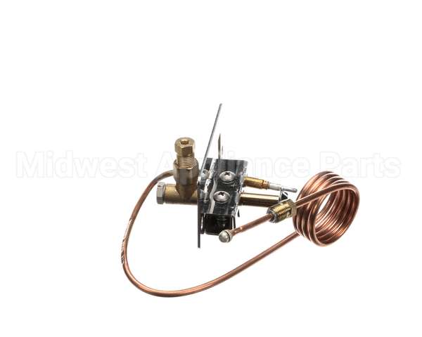 0C9146 Electrolux Professional Pilot Burner, Assembly