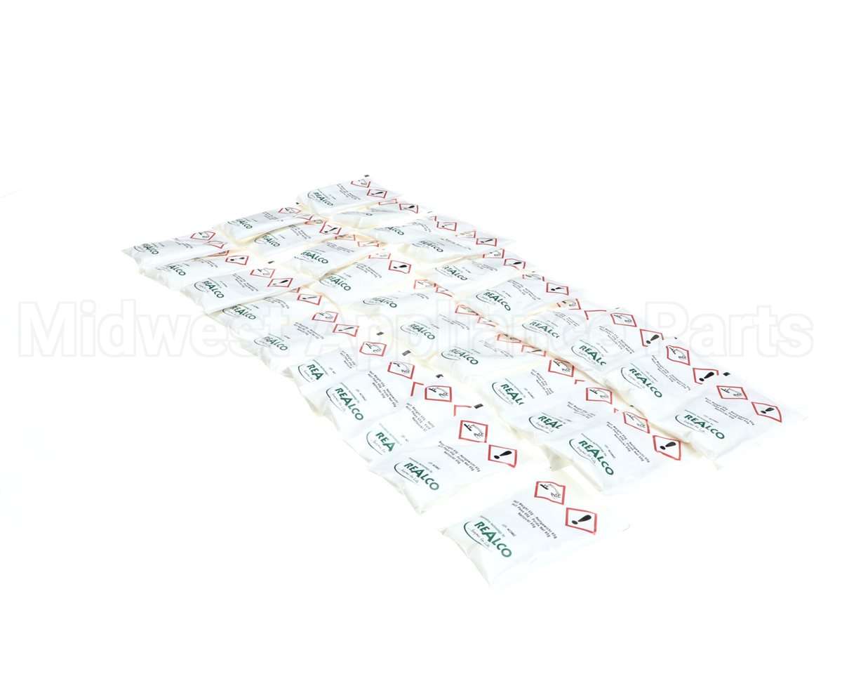 0C9421 Electrolux Professional Washing Powder Bags, Set 60Pcs