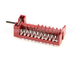 0C9725 Electrolux Professional Commutator, 11 Pole 4Pos.