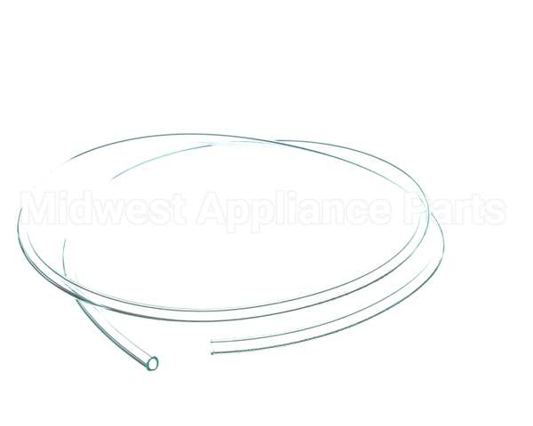 0C9798 Electrolux Professional Hose, By Meter, 4X6, Lightblue