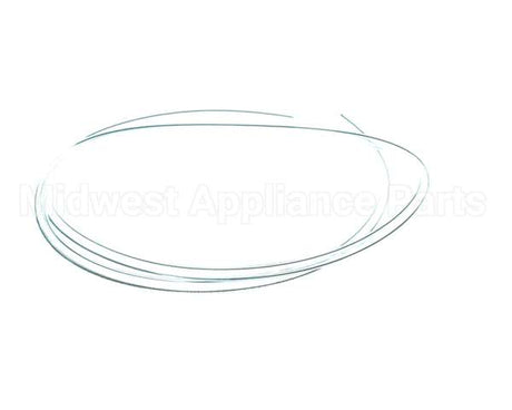 0C9798 Electrolux Professional Hose, By Meter, 4X6, Lightblue