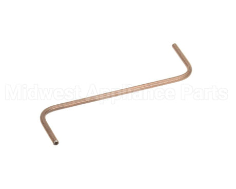 0C9893 Electrolux Professional Pipe, Fry Top 1/2M