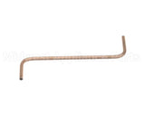 0C9893 Electrolux Professional Pipe, Fry Top 1/2M