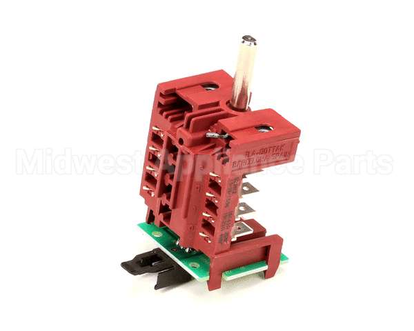 0C9939 Electrolux Professional Commutator With Potentiometer