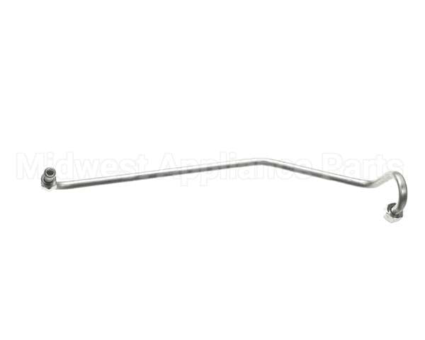 0CA047 Electrolux Professional Valve-Burner Pipe, Front