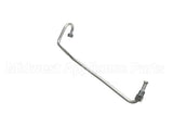 0CA047 Electrolux Professional Valve-Burner Pipe, Front