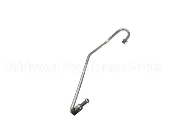 0CA047 Electrolux Professional Valve-Burner Pipe, Front