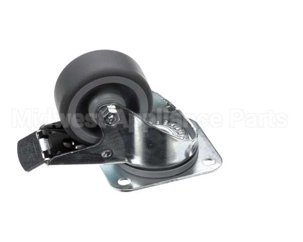 0CA111 Electrolux Professional Caster With Brake, Dia.80 Sp.3