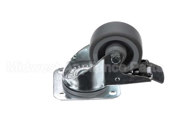 0CA111 Electrolux Professional Caster With Brake, Dia.80 Sp.3