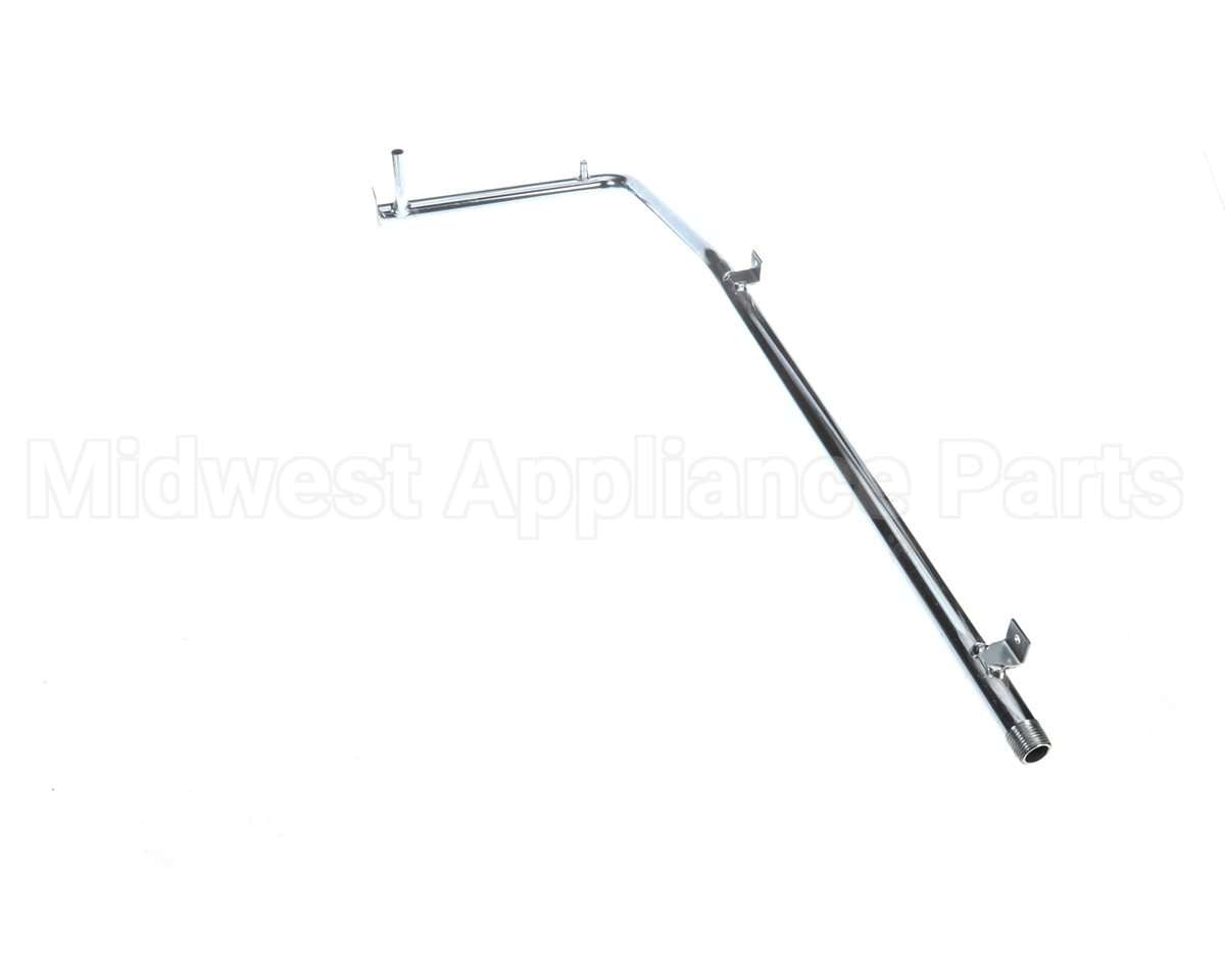 0CA116 Electrolux Professional Gas Feed Pipe; Grill Compact 12'