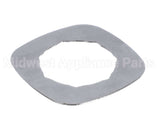 0CA233 Electrolux Professional Plaque, Rear Burner