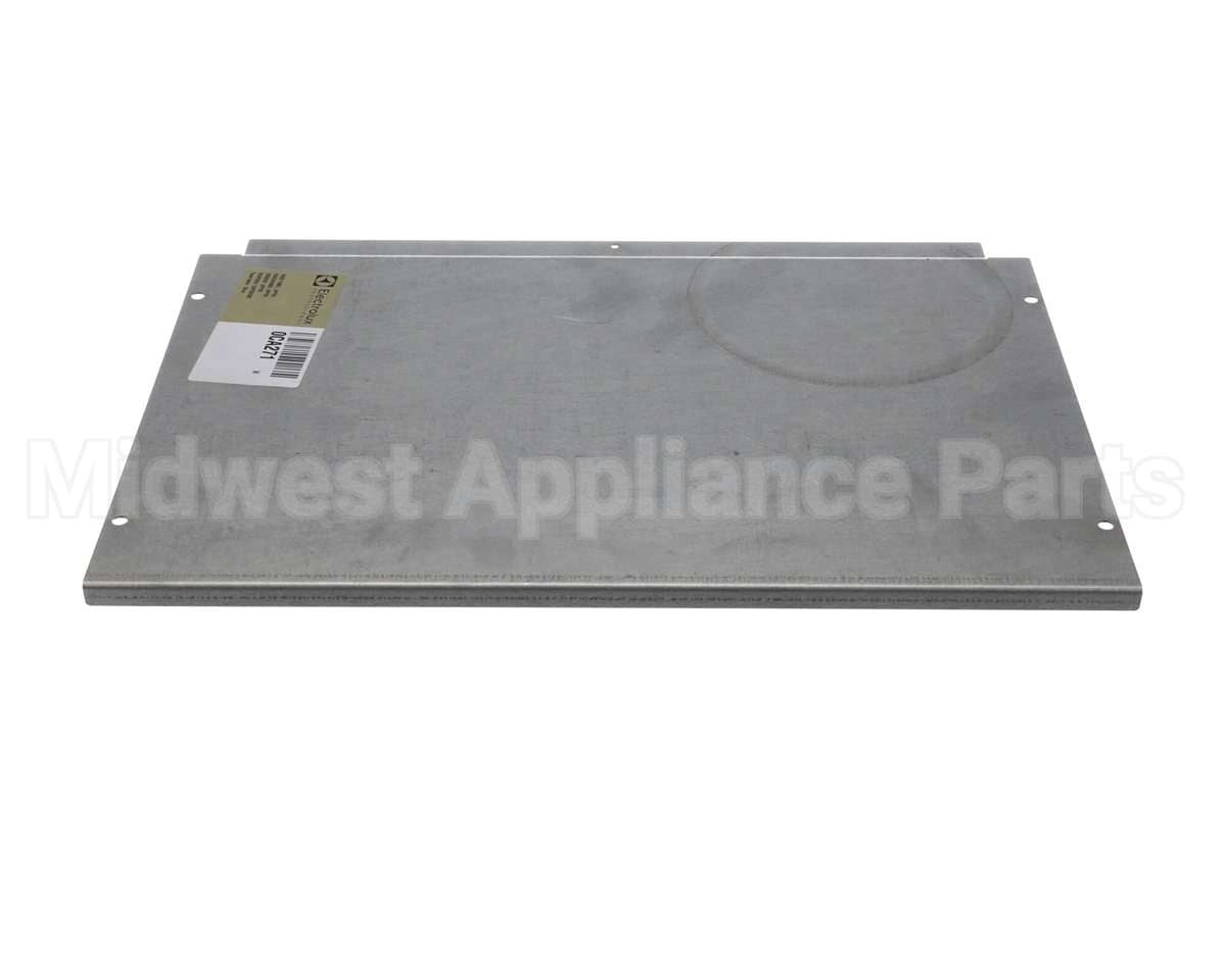 0CA271 Electrolux Professional Back Panel; Upper
