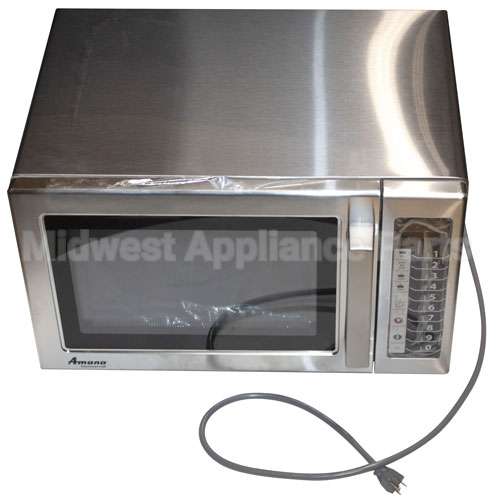 RCS10MPSA Compatible Amana Microwave Program 1000W