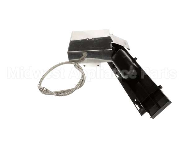 0CA407 Electrolux Professional Shower Unit; One 6-10 1/1; Uk Version