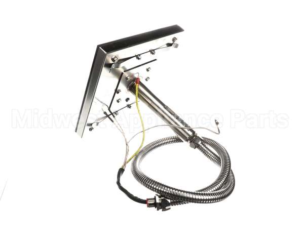 0CA448 Electrolux Professional El. Hot Plate;208V 800W;Adj Tube;Smooth