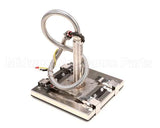 0CA450 Electrolux Professional Ribbed Plate; 208V 800W;W/Ptfe Wave