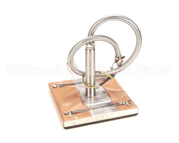 0CA497 Electrolux Professional El. Hot Plate; 208V 800W;Long Tube