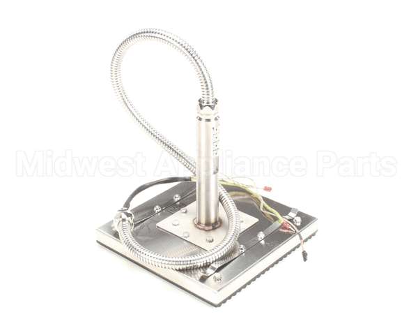 0CA500 Electrolux Professional El. Hot Plate;208V 800W;Adj Tube;Ribbed